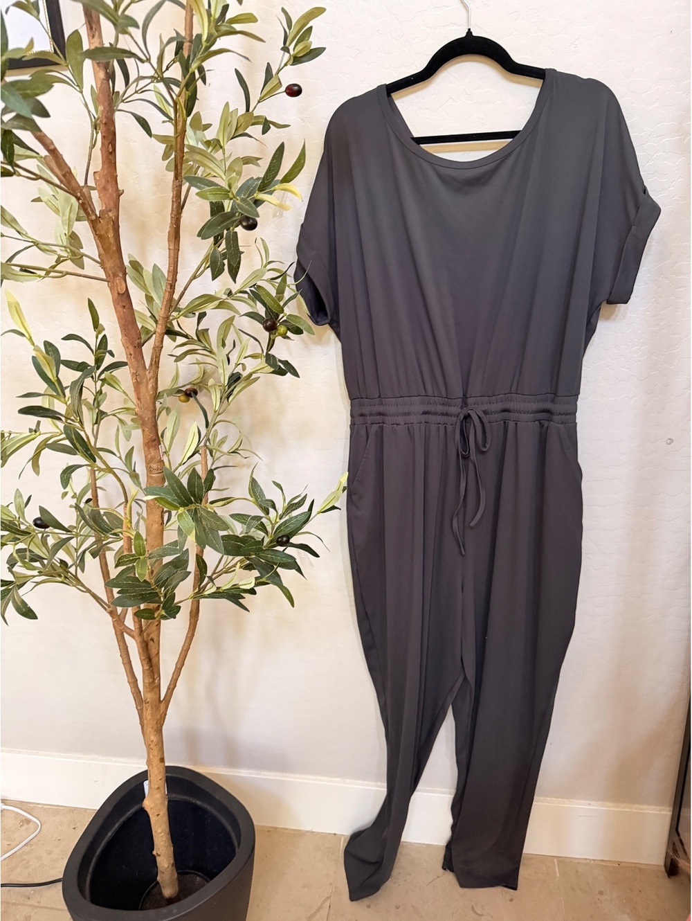 Maurice’s pants jumpsuit black